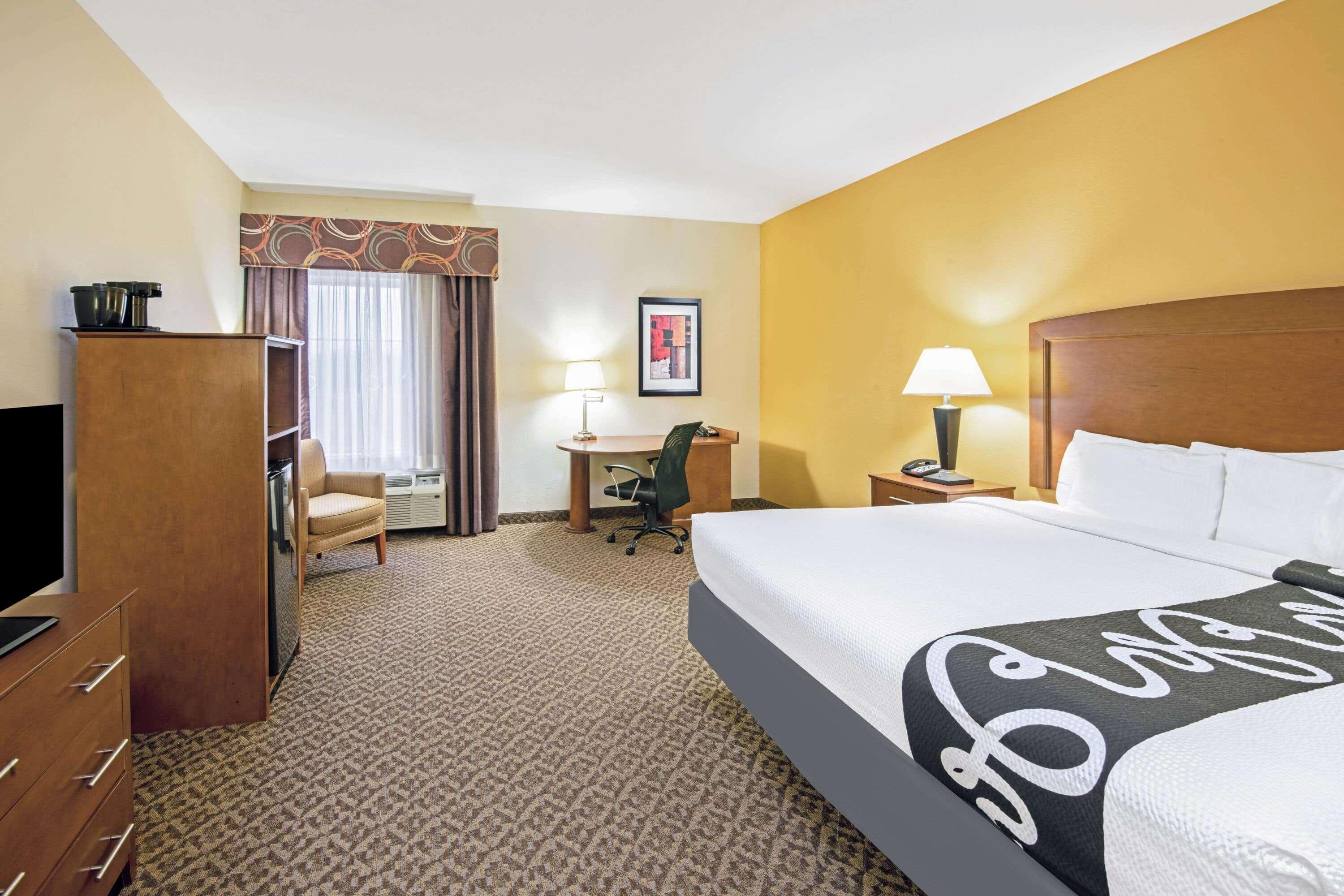 La Quinta By Wyndham Lawton / Fort Sill Exterior foto