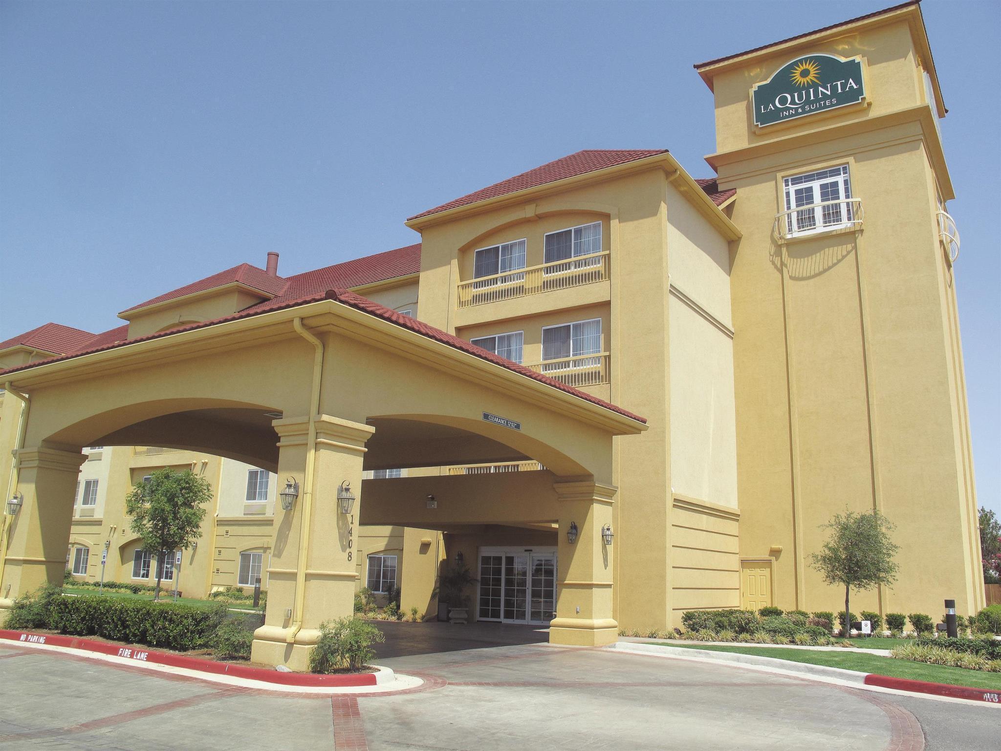La Quinta By Wyndham Lawton / Fort Sill Exterior foto