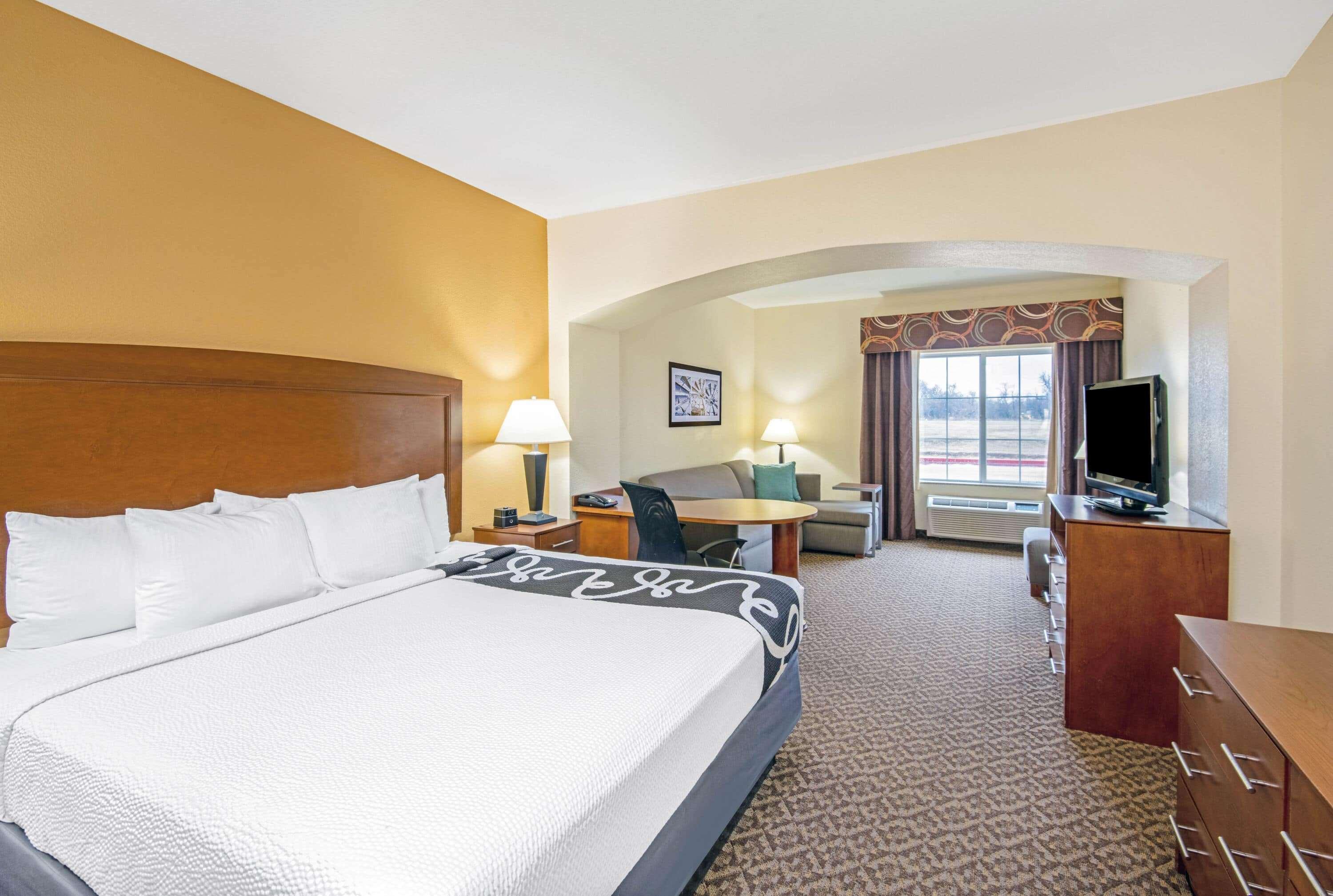 La Quinta By Wyndham Lawton / Fort Sill Exterior foto