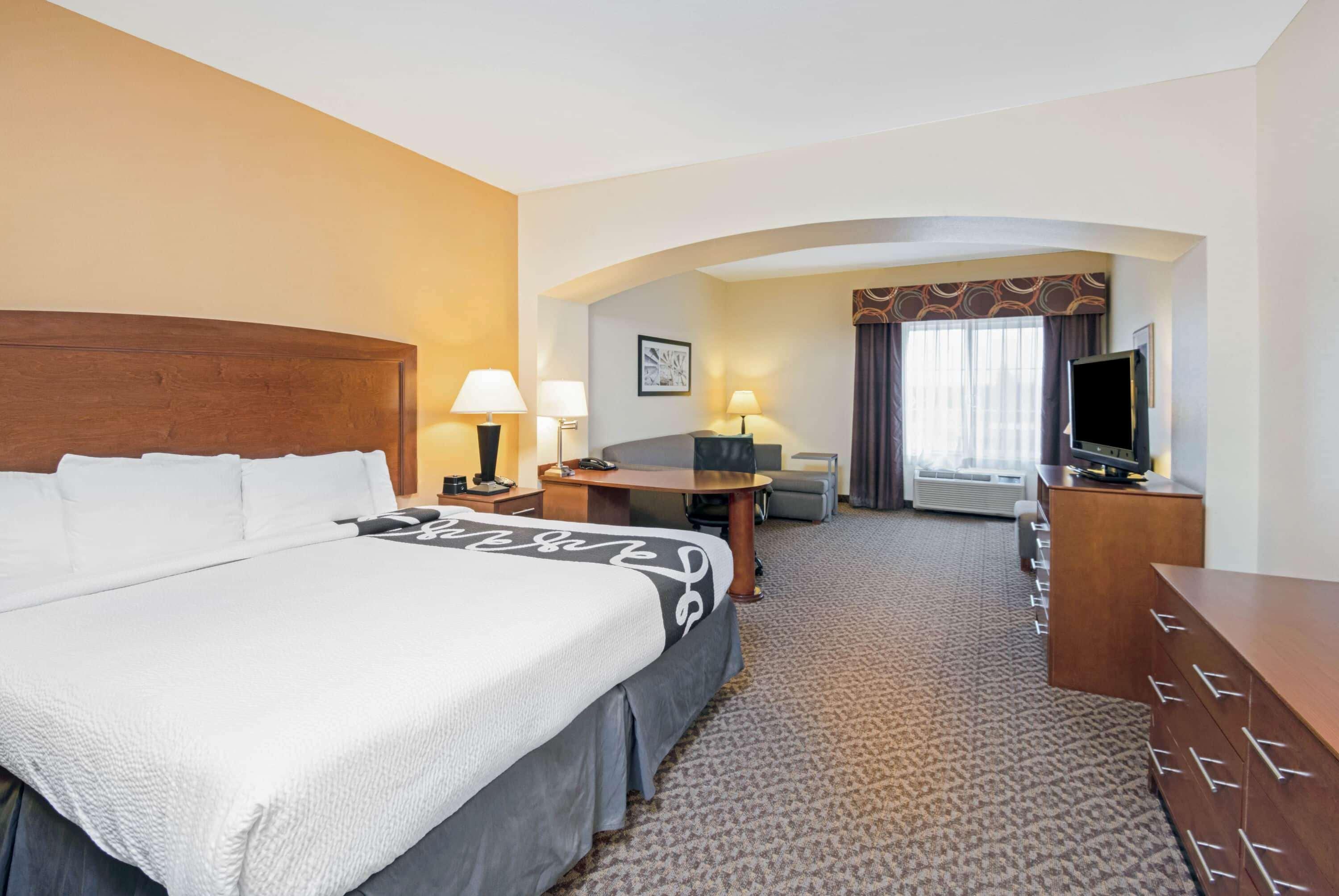 La Quinta By Wyndham Lawton / Fort Sill Exterior foto