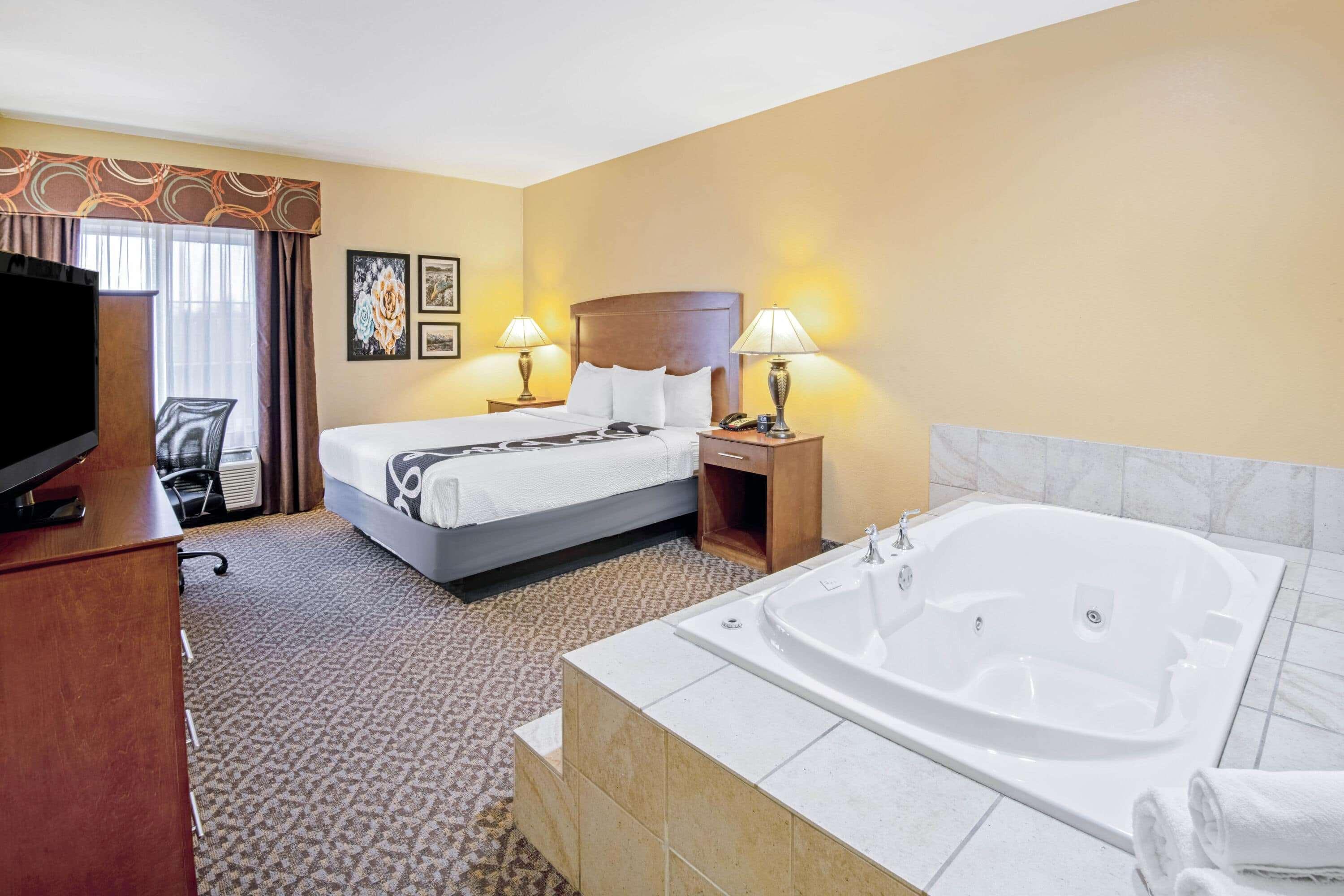 La Quinta By Wyndham Lawton / Fort Sill Exterior foto