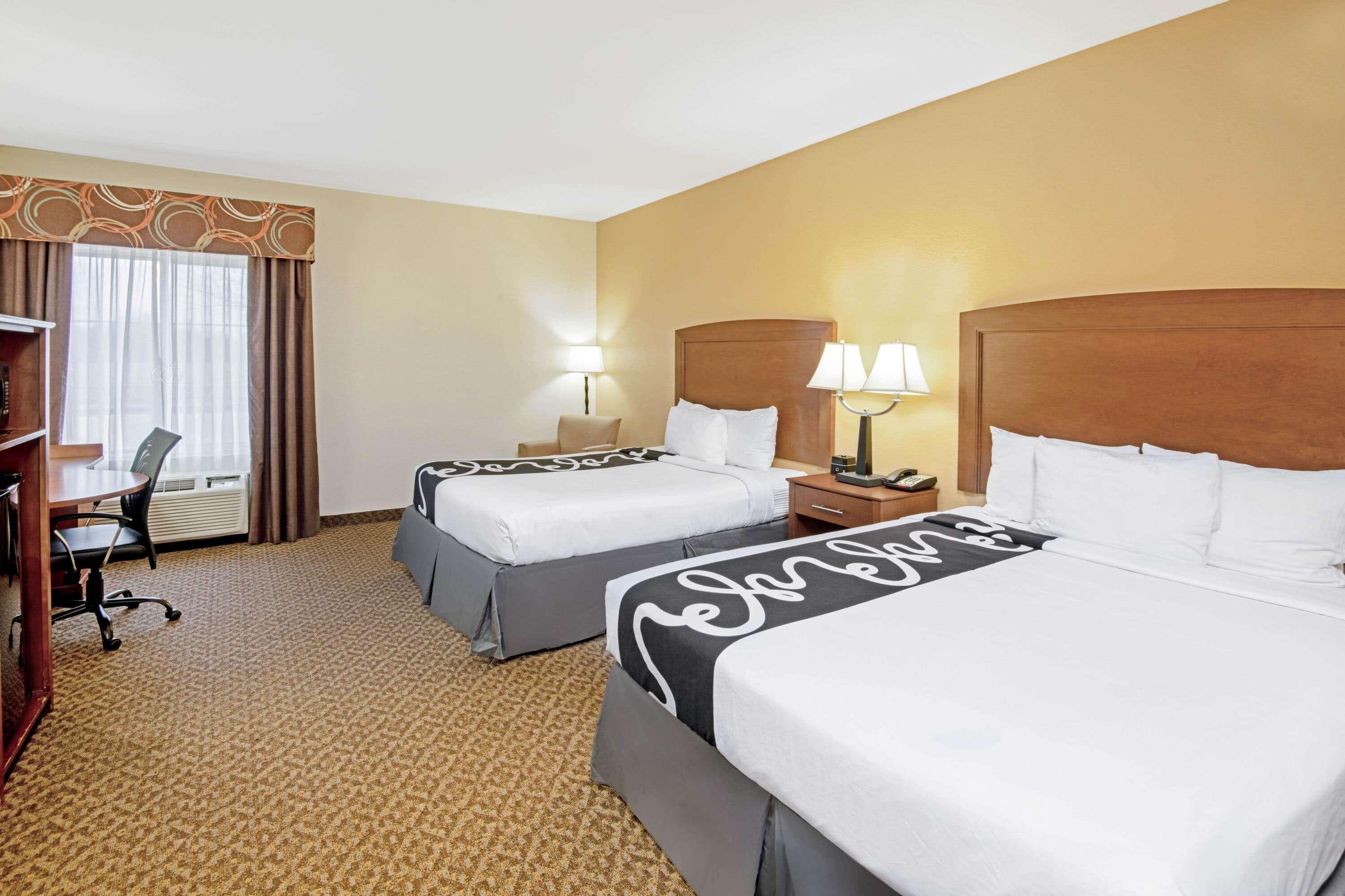 La Quinta By Wyndham Lawton / Fort Sill Exterior foto