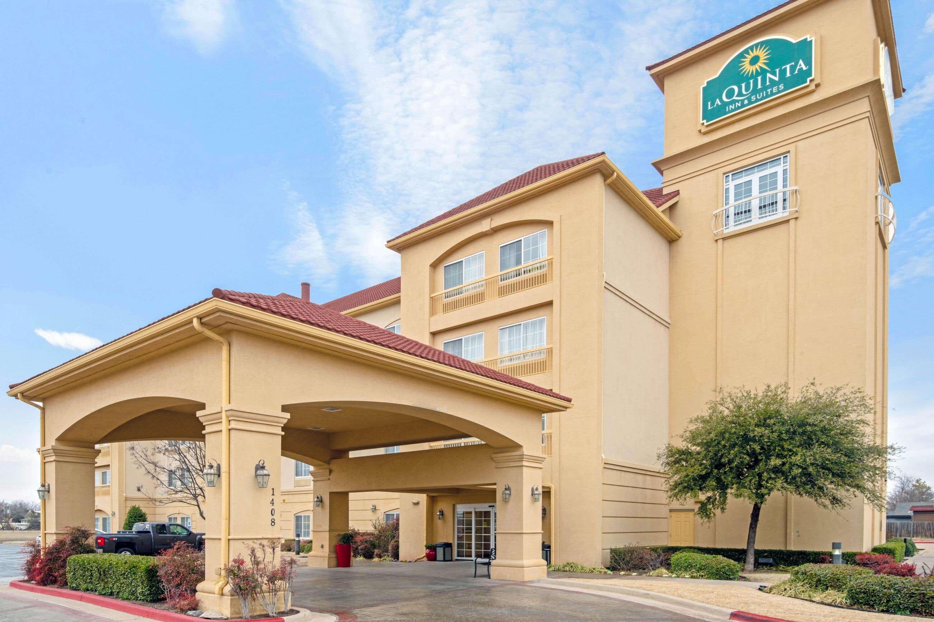 La Quinta By Wyndham Lawton / Fort Sill Exterior foto