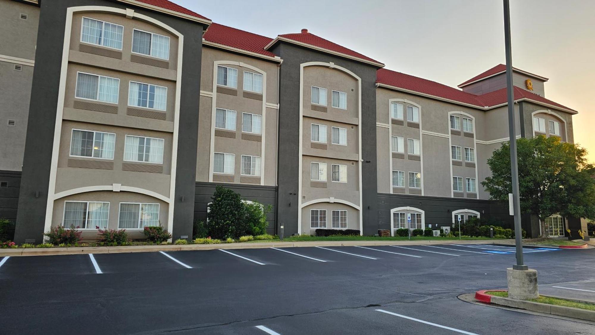 La Quinta By Wyndham Lawton / Fort Sill Exterior foto
